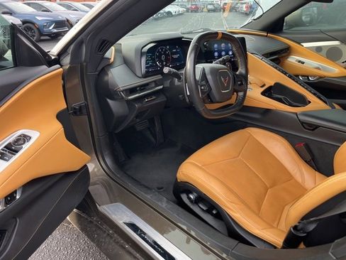 Used 2021 Chevrolet Corvette Stingray Preferred Cpe w/ Battery Protection Package image 5