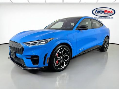 Used 2022 Ford Mustang Mach-E GT AWD/4WD image 5