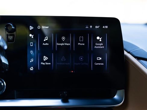 Used 2025 Chevrolet Corvette Z06 w/ Battery Protection Package image 22