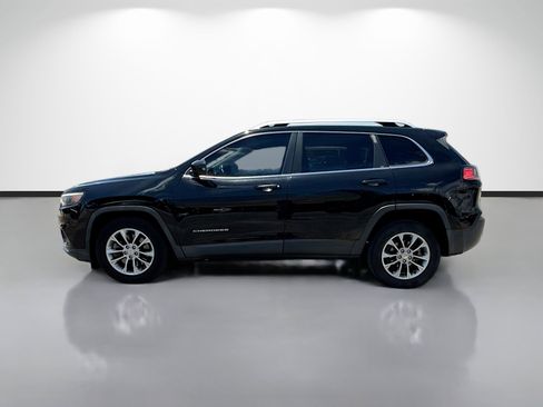Used 2019 Jeep Cherokee Latitude Plus FWD image 6