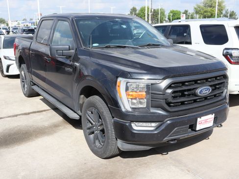 Used 2022 Ford F150 XLT w/ Equipment Group 302A High image 2