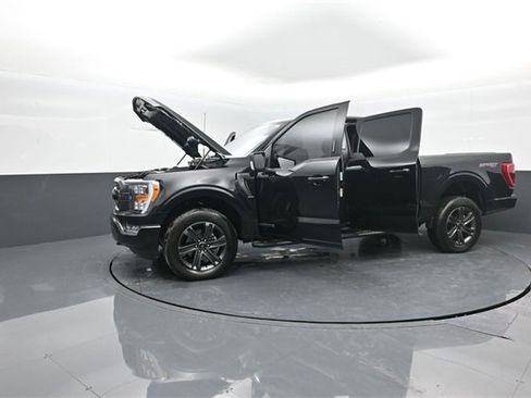 Certified 2023 Ford F150 XLT w/ Equipment Group 302A High image 38