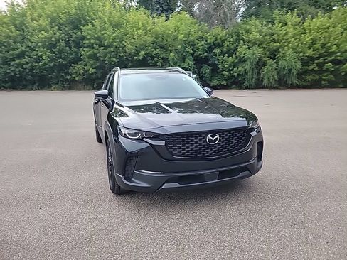 Used 2025 MAZDA CX-50 AWD 2.5 S w/ Premium Package image 4