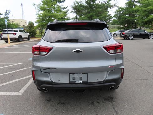 Used 2023 Chevrolet TrailBlazer RS w/ Convenience Package AWD/4WD image 6