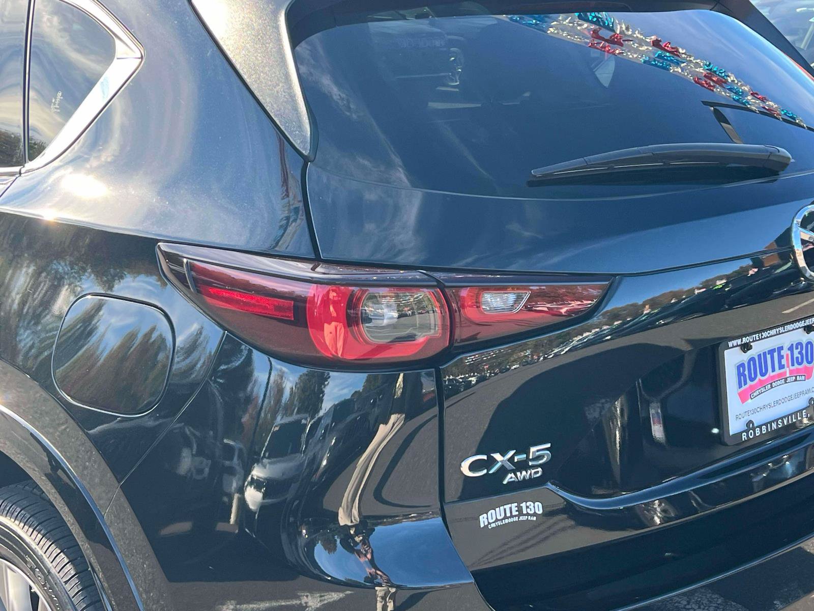 Used 2024 MAZDA CX-5 AWD 2.5 S image 8