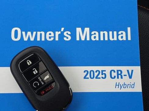 Used 2025 Honda CR-V Sport Touring image 29