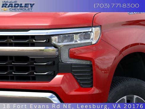 New 2026 Chevrolet Silverado 1500 LT image 10