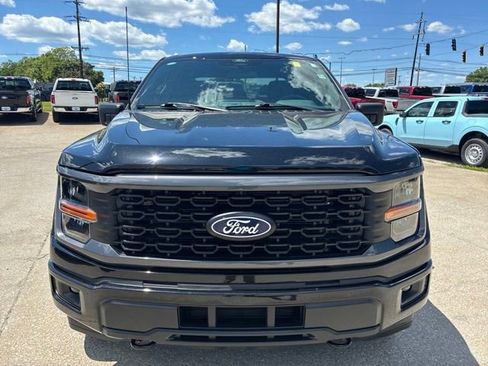 Used 2025 Ford F150 STX w/ Equipment Group 200A AWD/4WD image 2