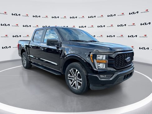 Used 2023 Ford F150 XL w/ STX Appearance Package RWD image 1
