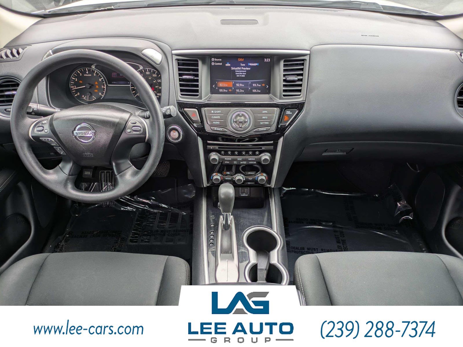 Used 2020 Nissan Pathfinder S FWD image 13