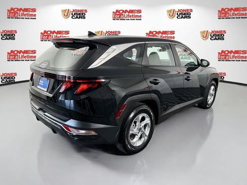 Certified 2024 Hyundai Tucson SE FWD image 16