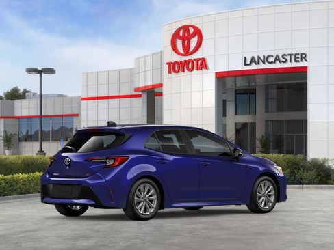 New 2026 Toyota Corolla SE image 12