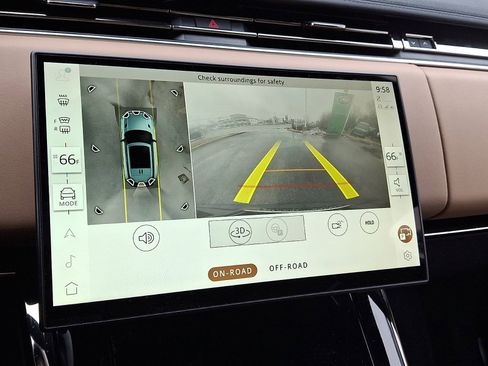 Used 2024 Land Rover Range Rover Sport Dynamic SE image 23