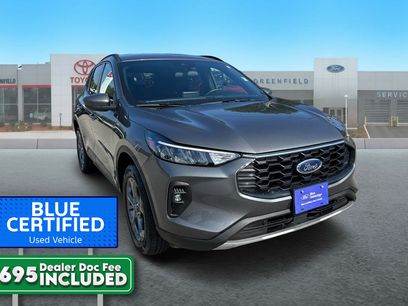 Certified 2025 Ford Escape ST-Line Select