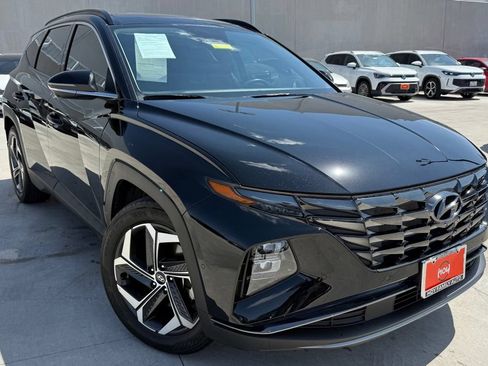Used 2023 Hyundai Tucson Limited FWD image 1