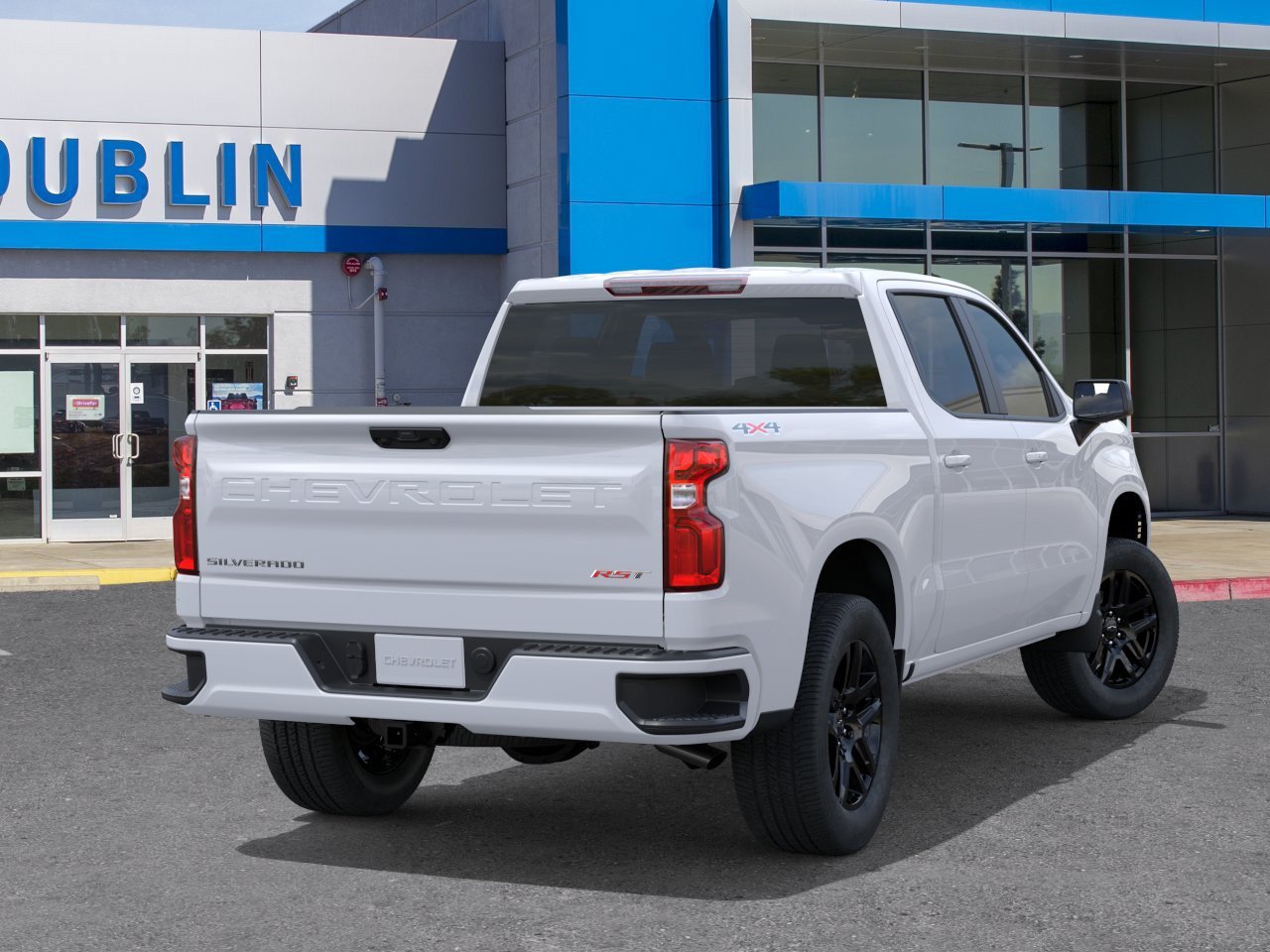 New 2026 Chevrolet Silverado 1500 RST AWD/4WD image 5