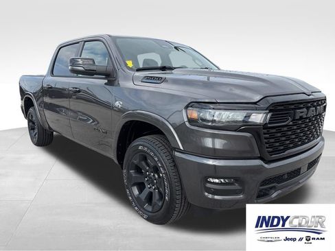 New 2026 RAM 1500 Big Horn AWD/4WD image 3