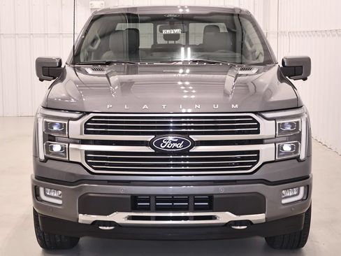 Certified 2024 Ford F150 Platinum w/ Equipment Group 703A Plus AWD/4WD image 5