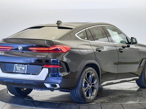 Certified 2023 BMW X6 xDrive40i w/ Premium Package image 5