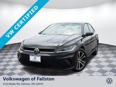 Used 2026 Volkswagen Jetta S