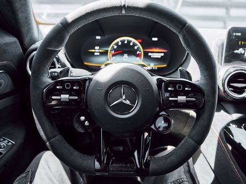 Used 2021 Mercedes-Benz AMG GT Black Series w/ Lane Tracking Package image 58