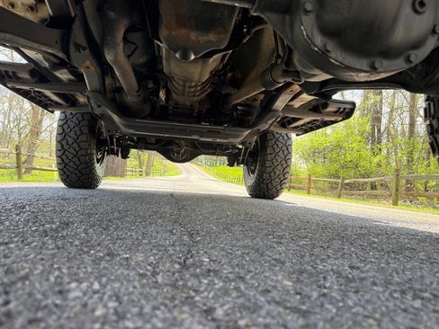 Used 2003 Jeep Wrangler SE image 50