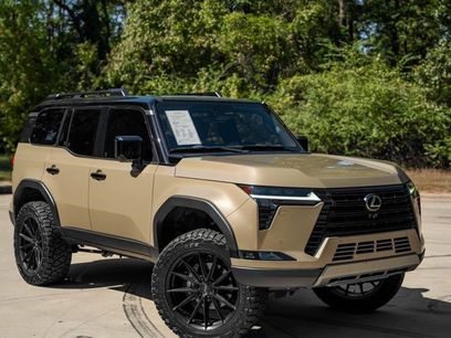 Used 2024 Lexus GX 550