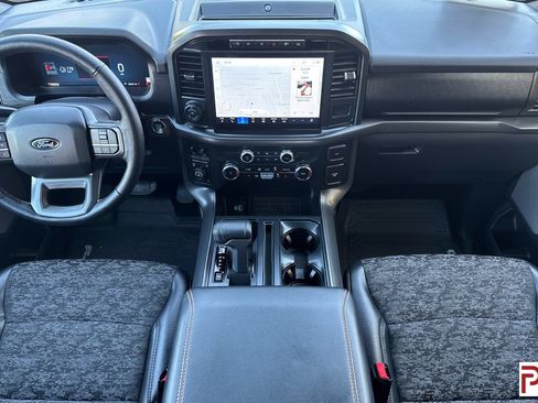 Used 2024 Ford F150 Tremor w/ Mobile Office Package AWD/4WD image 14