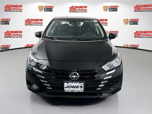 Certified 2024 Nissan Versa S w/ Trunk Package FWD image 11