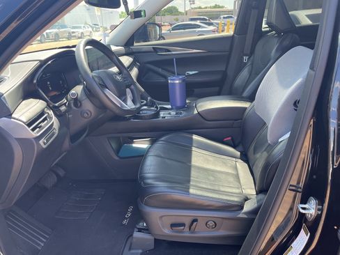 Used 2022 INFINITI QX60 Luxe w/ Cargo Package image 10