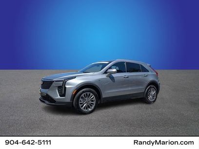 Certified 2025 Cadillac XT4 Premium Luxury