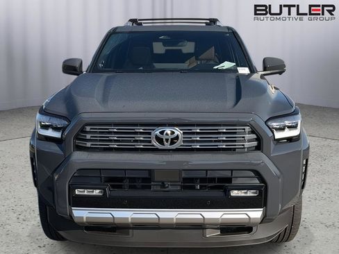 New 2026 Toyota 4Runner Limited RWD image 9