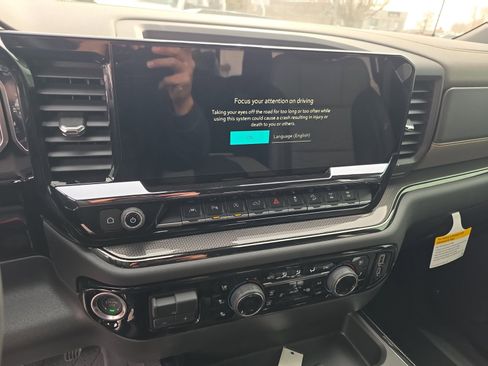 New 2026 Chevrolet Silverado 1500 ZR2 w/ LPO, Dark Essentials Package image 18