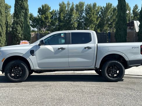 New 2026 Ford Ranger XLT w/ Equipment Group 301A High AWD/4WD image 7