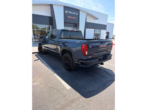Used 2023 GMC Sierra 1500 Pro w/ Graphite Edition image 4