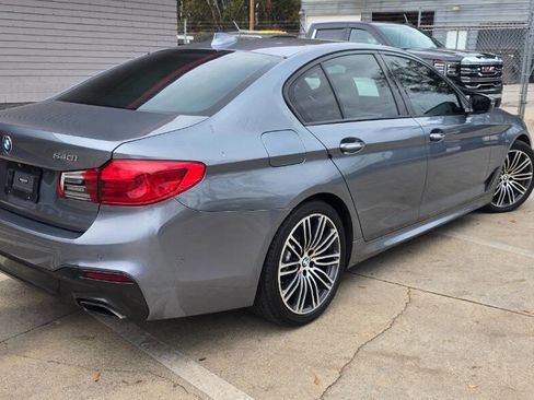 Used 2017 BMW 540i image 5