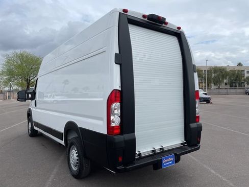 New 2024 RAM ProMaster 3500 FWD image 6