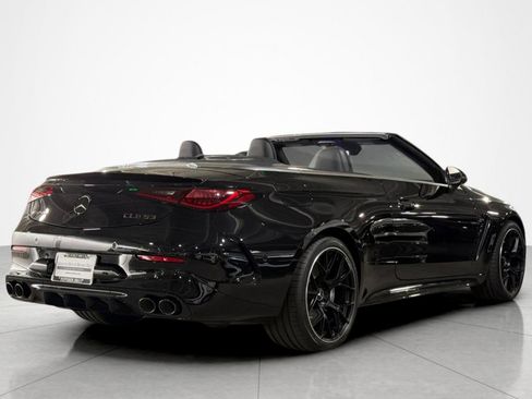 New 2027 Mercedes-Benz CLE 53 AMG 4MATIC Cabriolet image 5