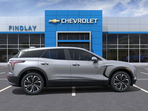 New 2025 Chevrolet Blazer EV LT AWD/4WD image 5