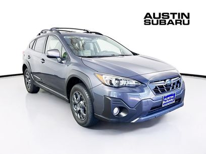 Used 2023 Subaru Crosstrek 2.5i Sport