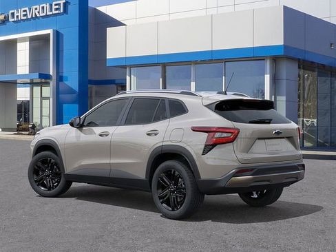 New 2026 Chevrolet Trax ACTIV image 3