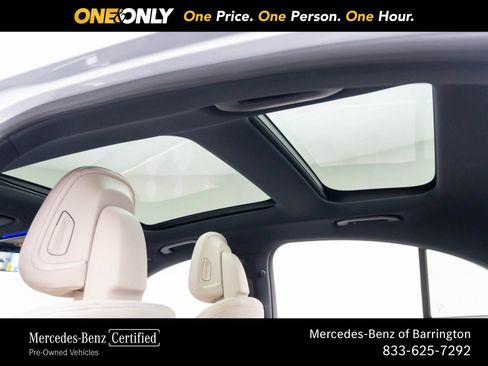 Certified 2025 Mercedes-Benz E 350 4MATIC Sedan image 20