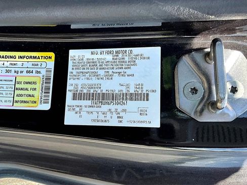 Used 2023 Ford Mustang Premium image 26