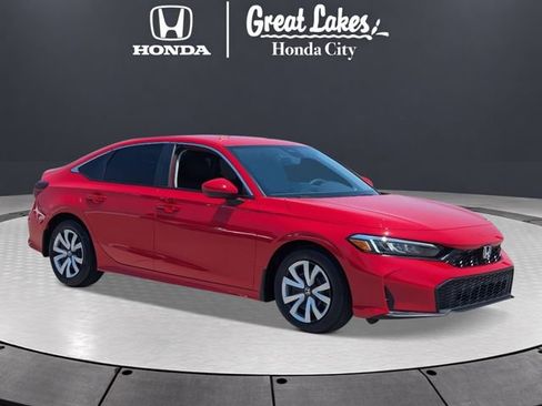 New 2026 Honda Civic LX image 5