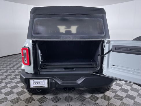Used 2023 Ford Bronco Outer Banks image 26