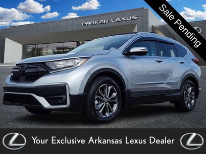 Used 2022 Honda CR-V EX-L