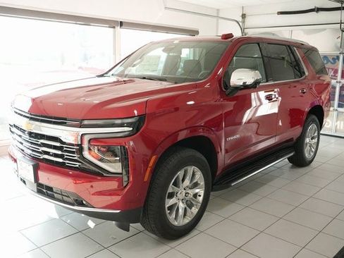 New 2025 Chevrolet Tahoe Premier w/ Sun And Tow Package image 4