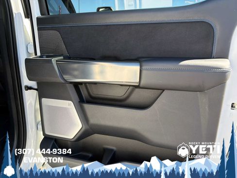 Used 2025 Ford F350 Platinum AWD/4WD image 19