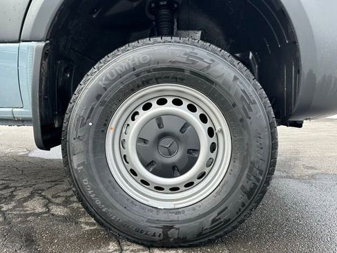New 2026 Mercedes-Benz Sprinter 2500 image 11