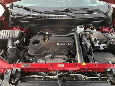 Used 2018 Chevrolet Equinox LT w/ Sun & Infotainment Package image 20